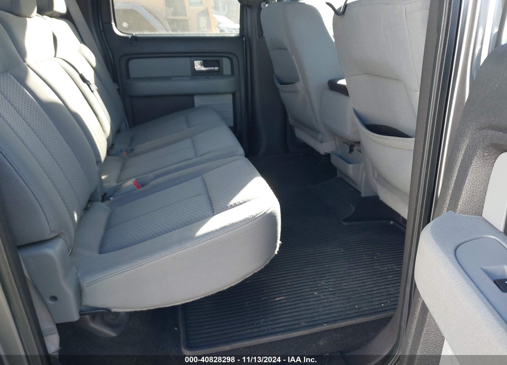 2014 FORD F-150 XLT VIN: 1FTFW1EF1EFA91764