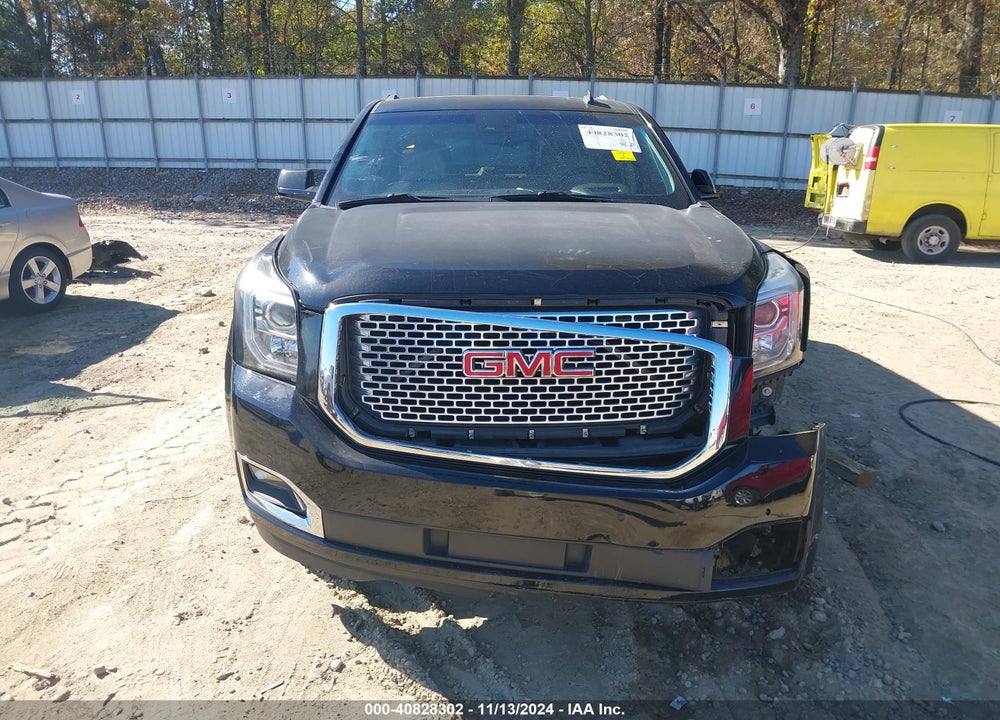 2015 GMC YUKON XL 1500 DENALI VIN: 1GKS2JKJ4FR223245