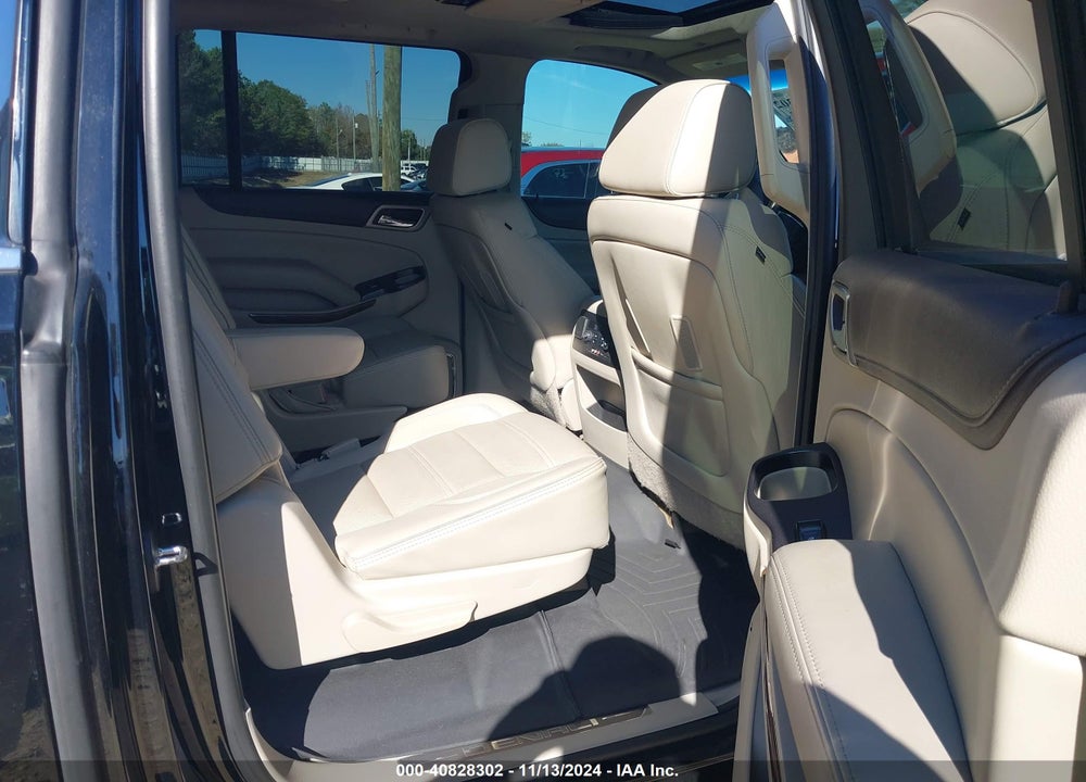 2015 GMC YUKON XL 1500 DENALI VIN: 1GKS2JKJ4FR223245