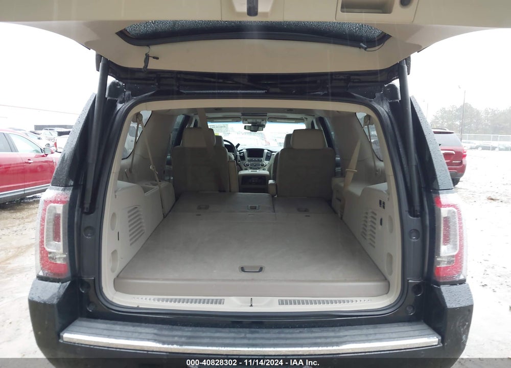2015 GMC YUKON XL 1500 DENALI VIN: 1GKS2JKJ4FR223245
