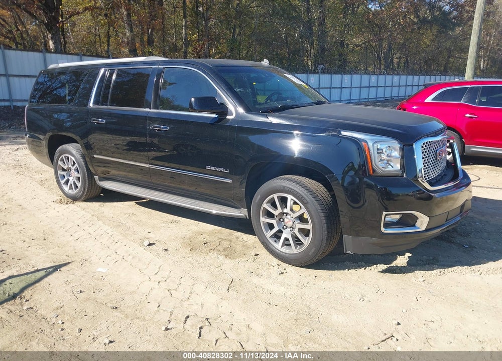 2015 GMC YUKON XL 1500 DENALI VIN: 1GKS2JKJ4FR223245