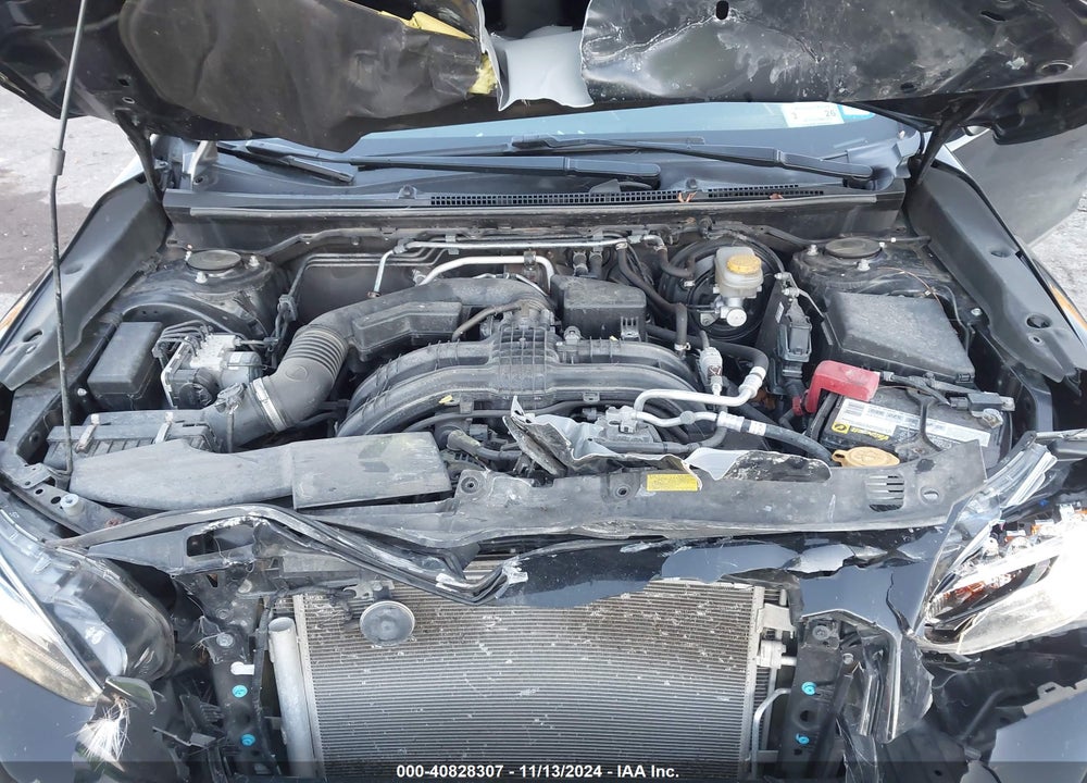 2019 SUBARU CROSSTREK 2.0I LIMITED VIN: JF2GTAMC7KH287455