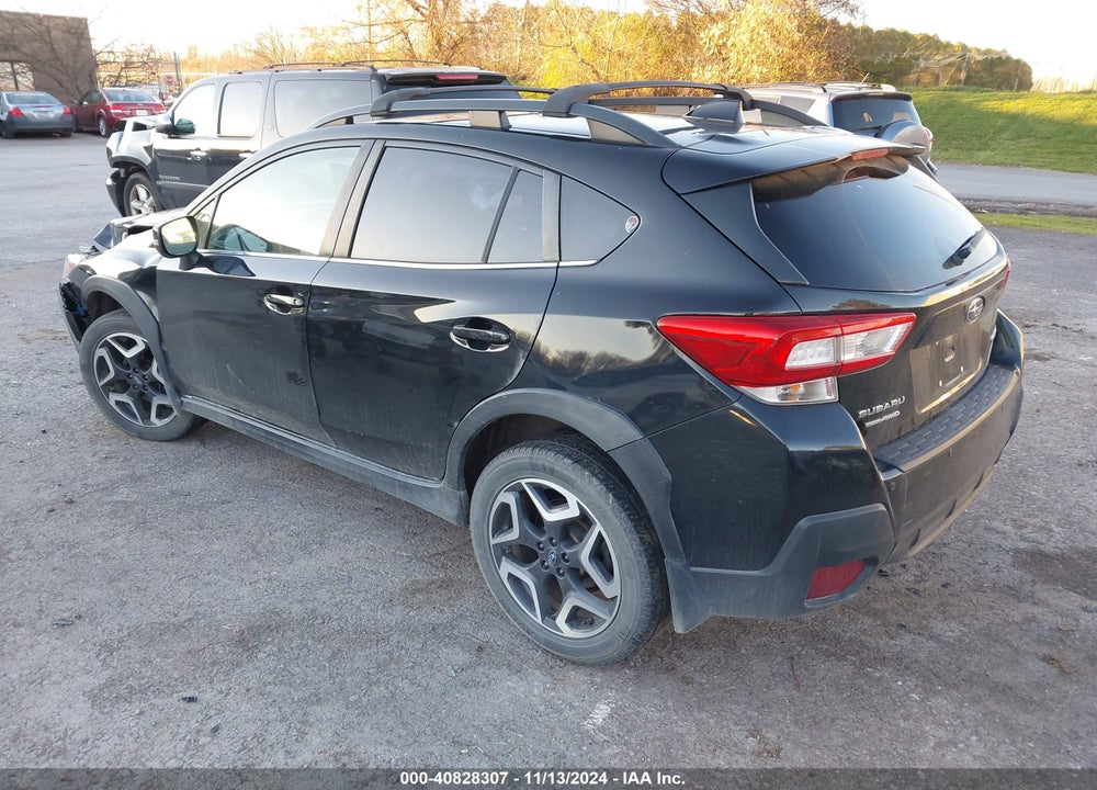2019 SUBARU CROSSTREK 2.0I LIMITED VIN: JF2GTAMC7KH287455