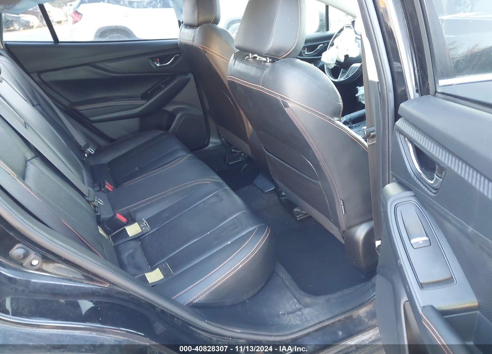2019 SUBARU CROSSTREK 2.0I LIMITED VIN: JF2GTAMC7KH287455