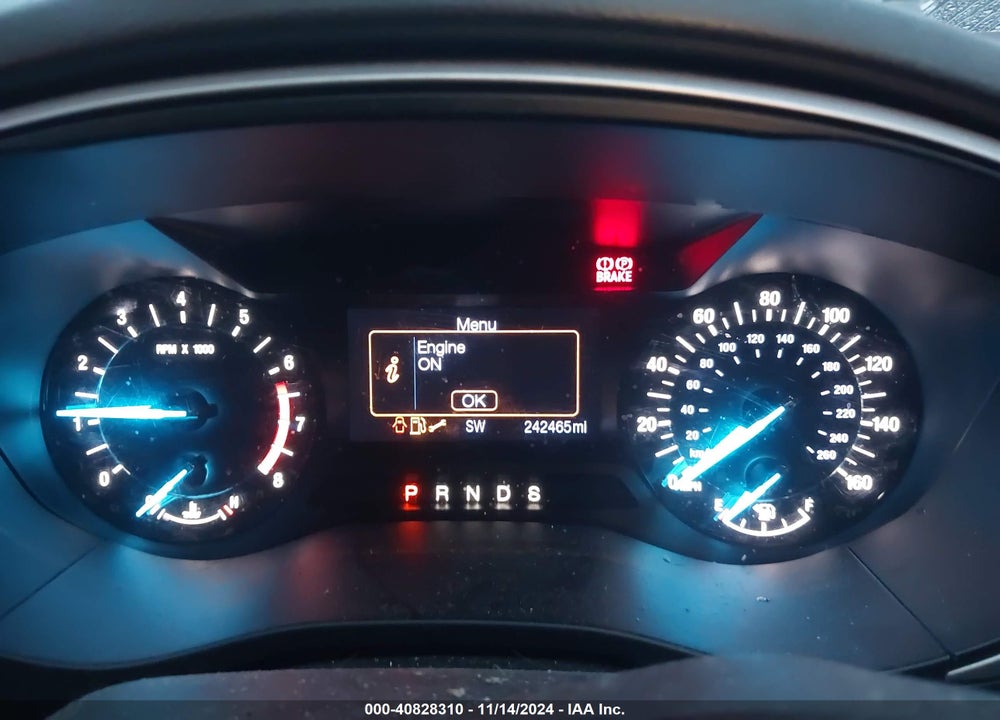 2013 FORD FUSION SE VIN: 3FA6P0H95DR210985
