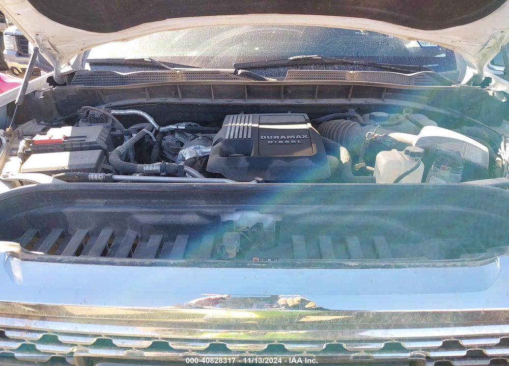 2021 GMC SIERRA 1500 4WD SHORT BOX DENALI VIN: 3GTU9FET6MG216465