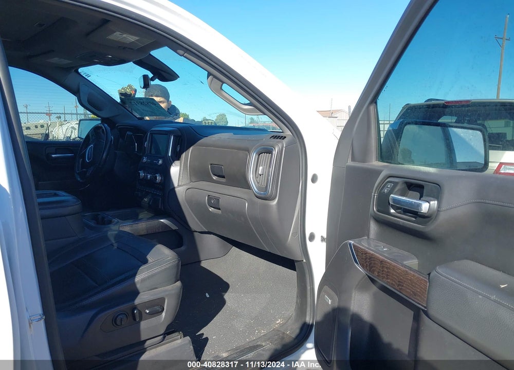2021 GMC SIERRA 1500 4WD SHORT BOX DENALI VIN: 3GTU9FET6MG216465