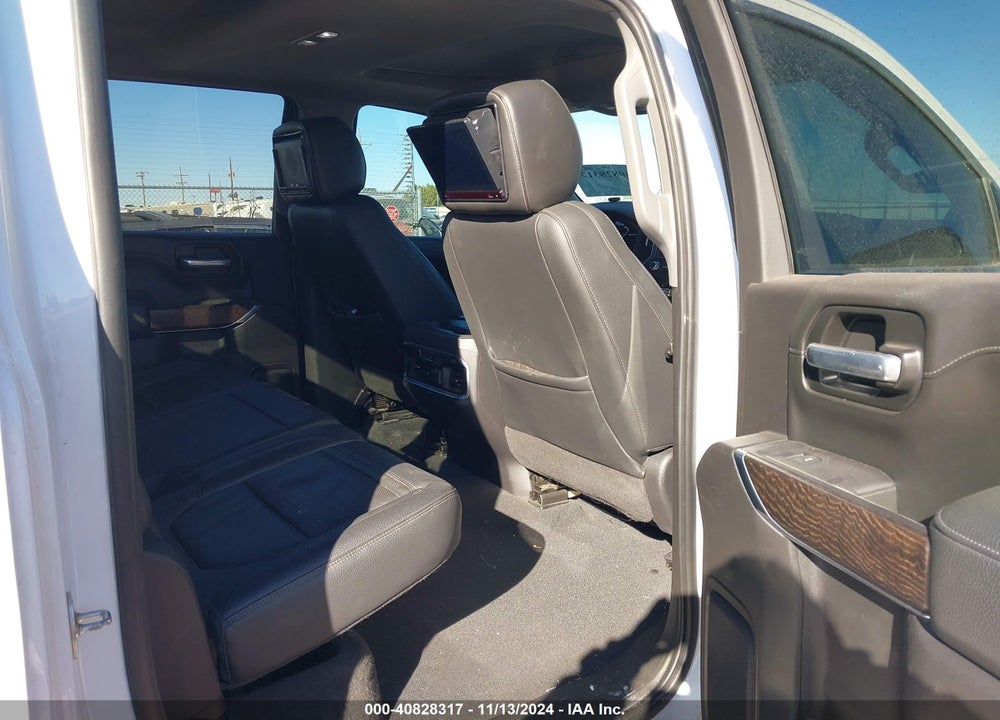 2021 GMC SIERRA 1500 4WD SHORT BOX DENALI VIN: 3GTU9FET6MG216465