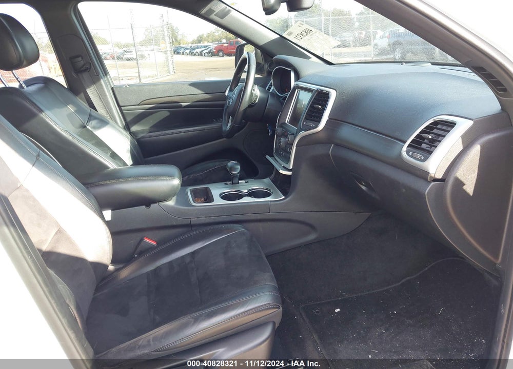 2015 JEEP GRAND CHEROKEE ALTITUDE VIN: 1C4RJEAG4FC883184