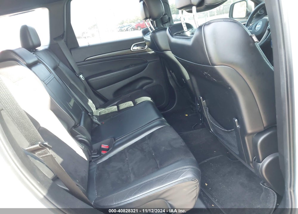 2015 JEEP GRAND CHEROKEE ALTITUDE VIN: 1C4RJEAG4FC883184