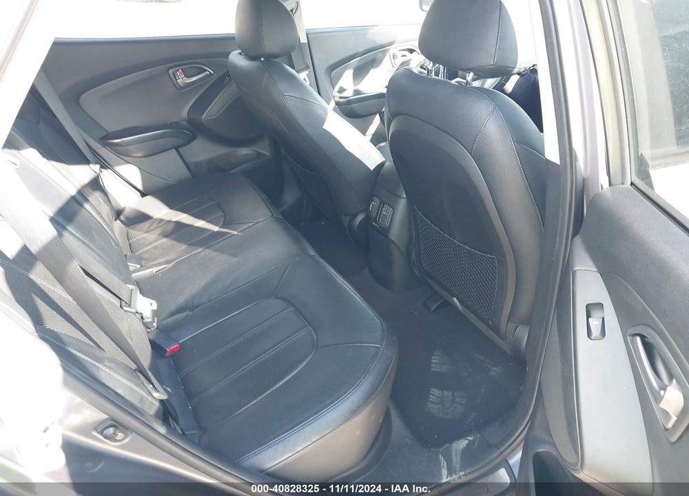 2014 HYUNDAI TUCSON LIMITED VIN: KM8JUCAG2EU797241