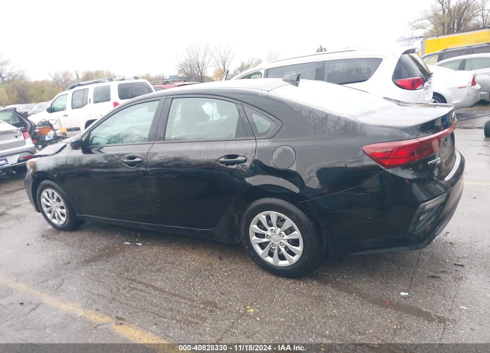 2021 KIA FORTE FE VIN: 3KPF24ADXME344901