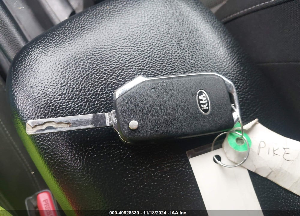 2021 KIA FORTE FE VIN: 3KPF24ADXME344901