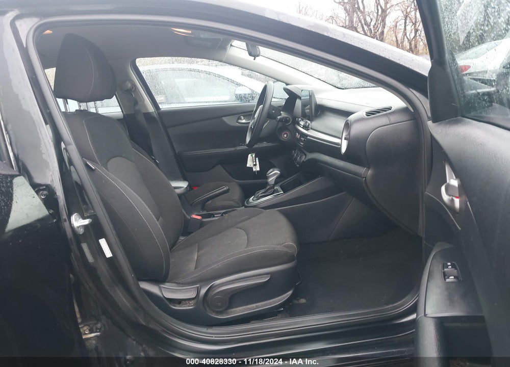 2021 KIA FORTE FE VIN: 3KPF24ADXME344901