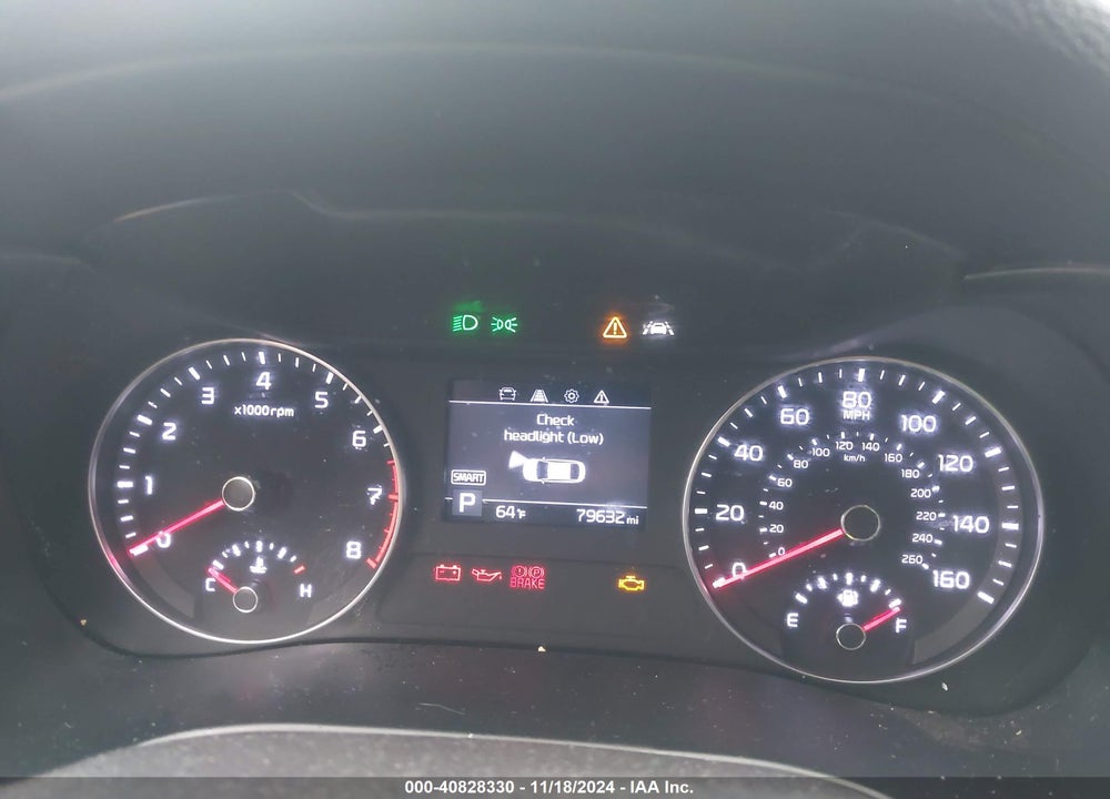 2021 KIA FORTE FE VIN: 3KPF24ADXME344901