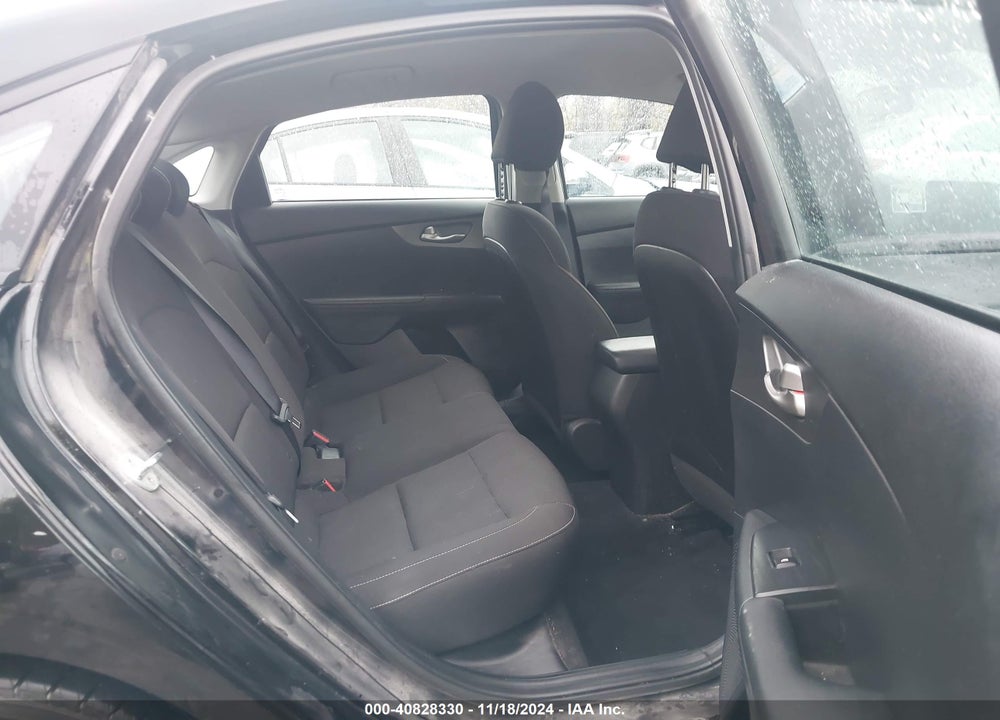 2021 KIA FORTE FE VIN: 3KPF24ADXME344901