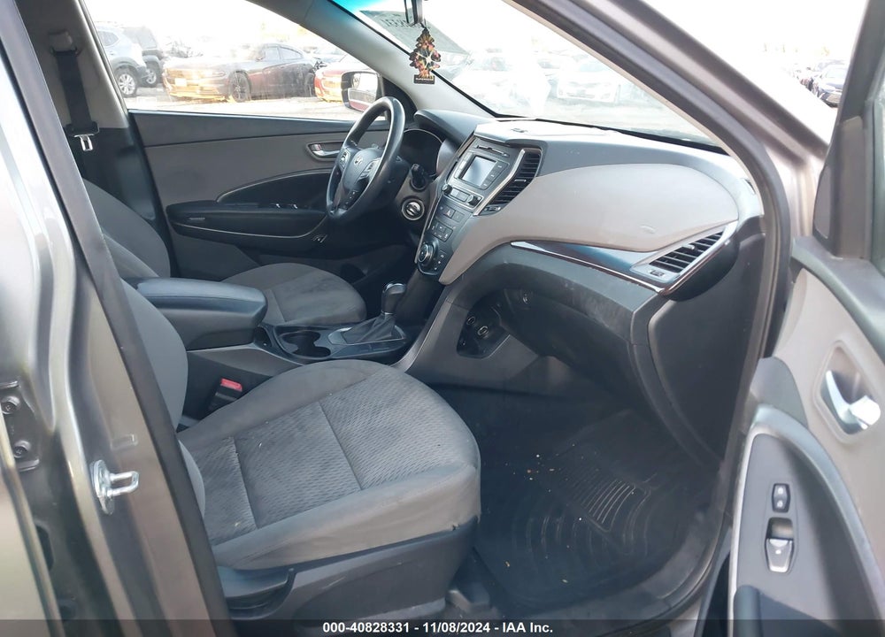 2018 HYUNDAI SANTA FE SPORT 2.4L VIN: 5NMZTDLB3JH108018