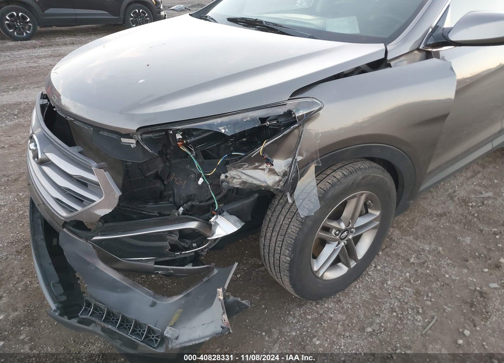2018 HYUNDAI SANTA FE SPORT 2.4L VIN: 5NMZTDLB3JH108018