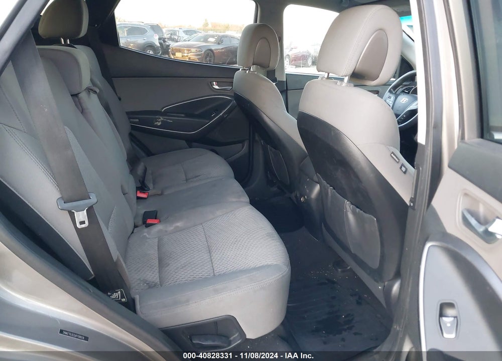 2018 HYUNDAI SANTA FE SPORT 2.4L VIN: 5NMZTDLB3JH108018