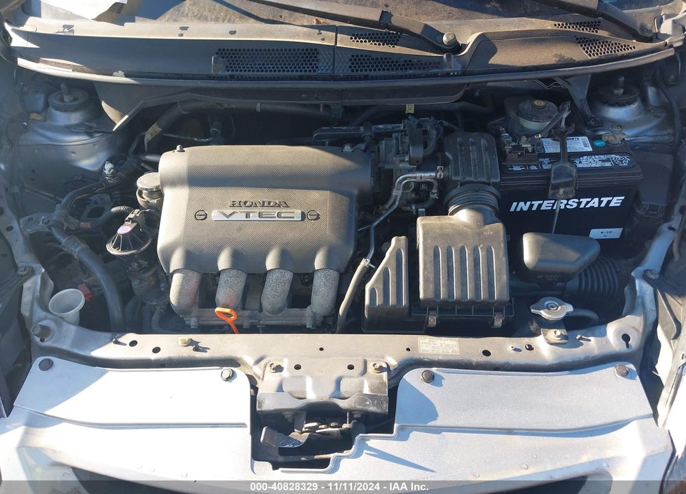 2007 HONDA FIT VIN: JHMGD38457S036100
