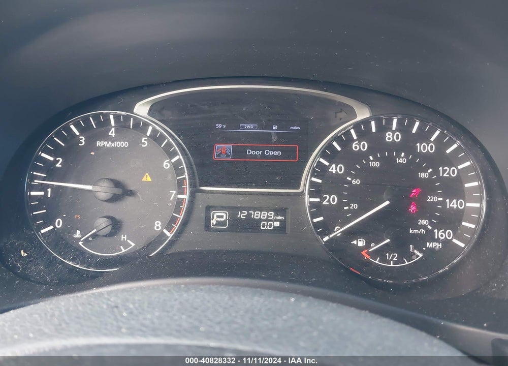 2015 NISSAN PATHFINDER S VIN: 5N1AR2MM8FC616602