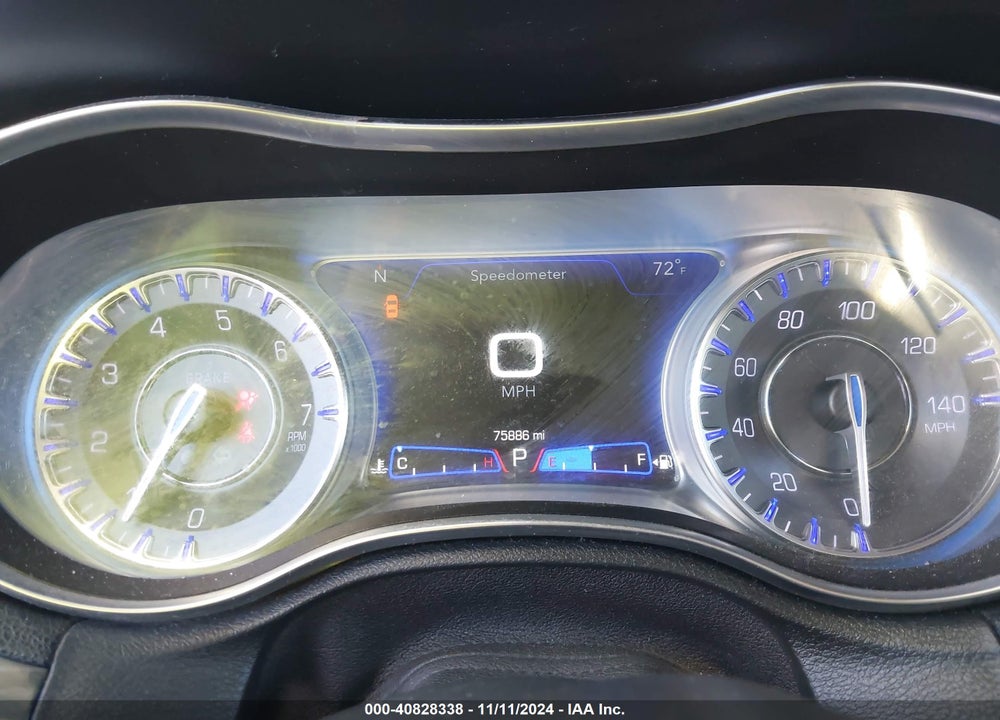 2021 CHRYSLER 300 VIN: 2C3CCAAG3MH505137