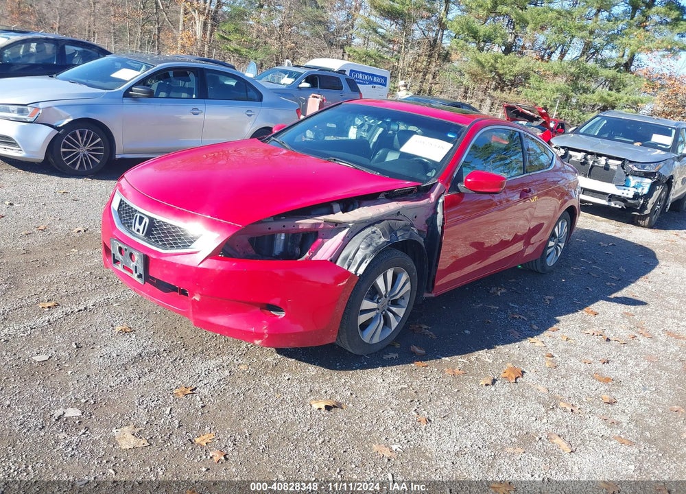 2010 HONDA ACCORD 2.4 EX-L VIN: 1HGCS1B89AA020762