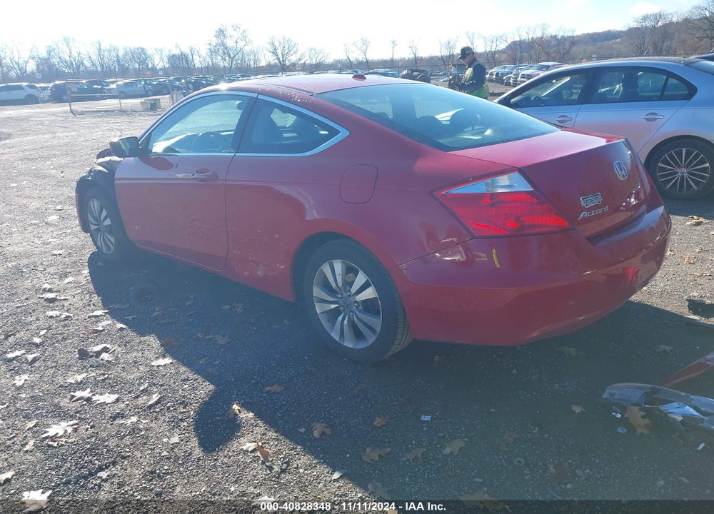 2010 HONDA ACCORD 2.4 EX-L VIN: 1HGCS1B89AA020762