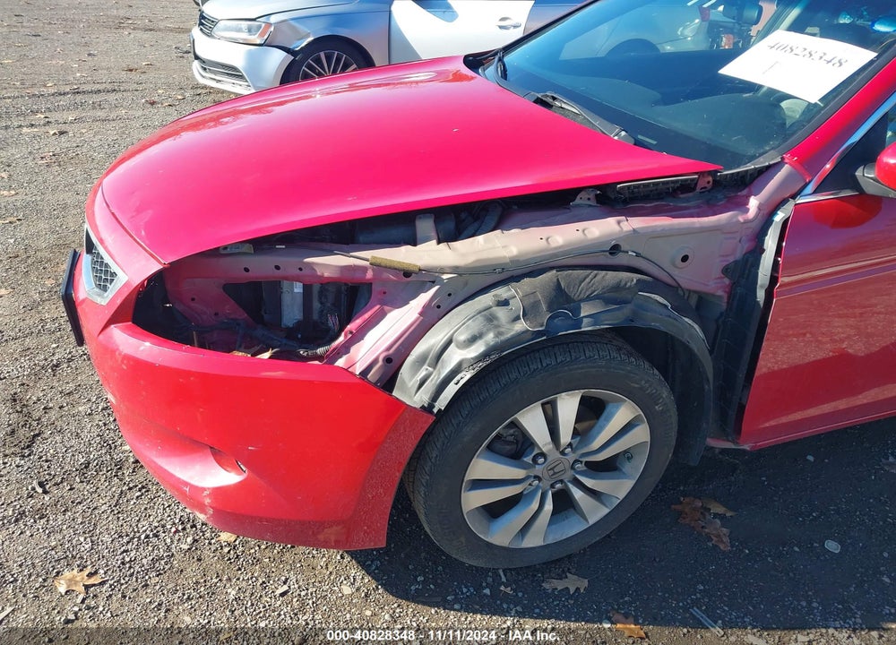 2010 HONDA ACCORD 2.4 EX-L VIN: 1HGCS1B89AA020762