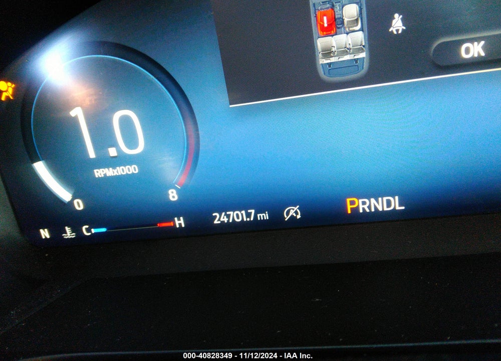 2023 FORD ESCAPE ACTIVE VIN: 1FMCU9GNXPUB10088