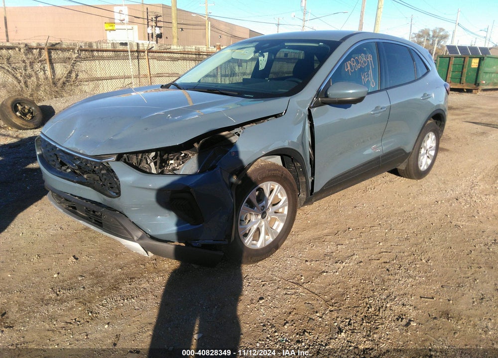 2023 FORD ESCAPE ACTIVE VIN: 1FMCU9GNXPUB10088