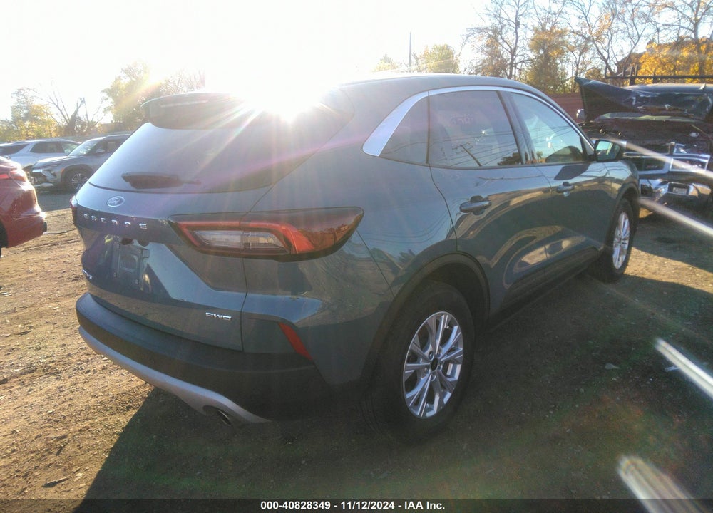 2023 FORD ESCAPE ACTIVE VIN: 1FMCU9GNXPUB10088