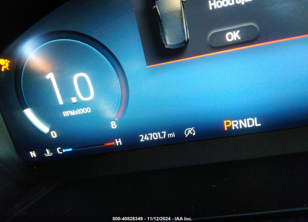 2023 FORD ESCAPE ACTIVE VIN: 1FMCU9GNXPUB10088