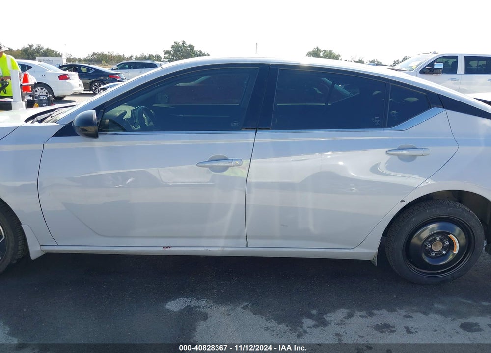 2023 NISSAN ALTIMA VIN: 1N4BL4CV8PN391173