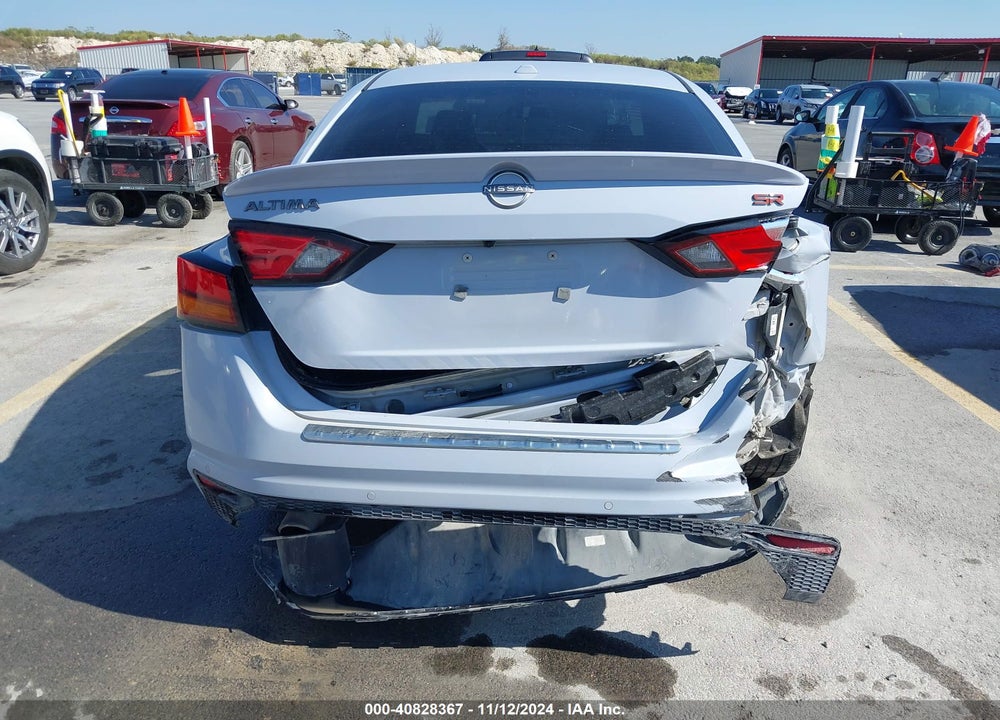 2023 NISSAN ALTIMA VIN: 1N4BL4CV8PN391173