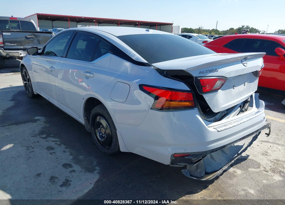 2023 NISSAN ALTIMA VIN: 1N4BL4CV8PN391173