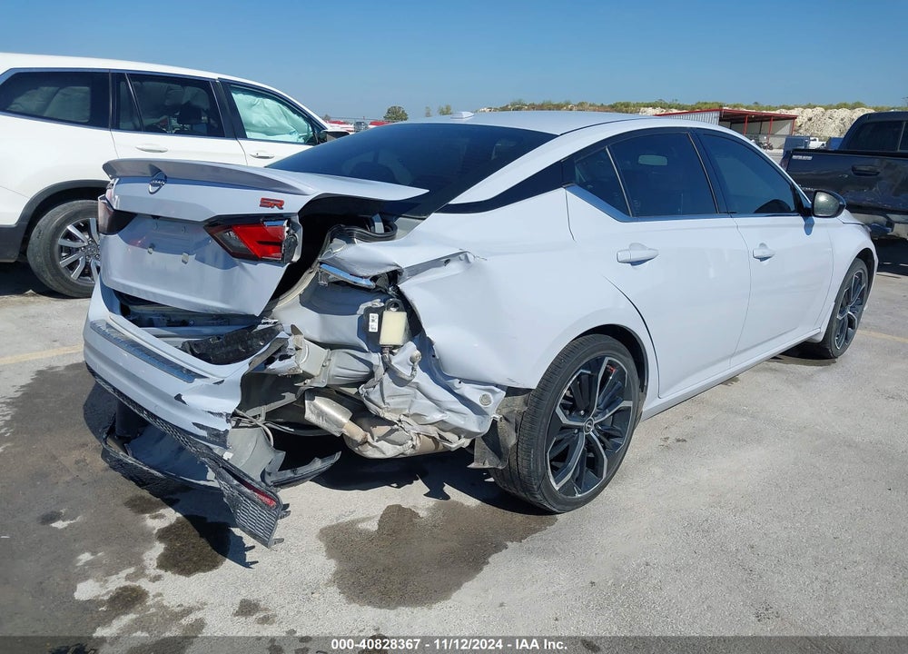 2023 NISSAN ALTIMA VIN: 1N4BL4CV8PN391173