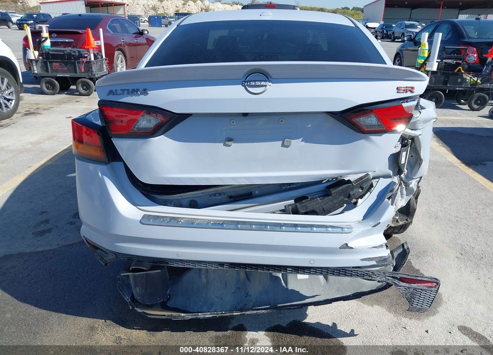 2023 NISSAN ALTIMA VIN: 1N4BL4CV8PN391173