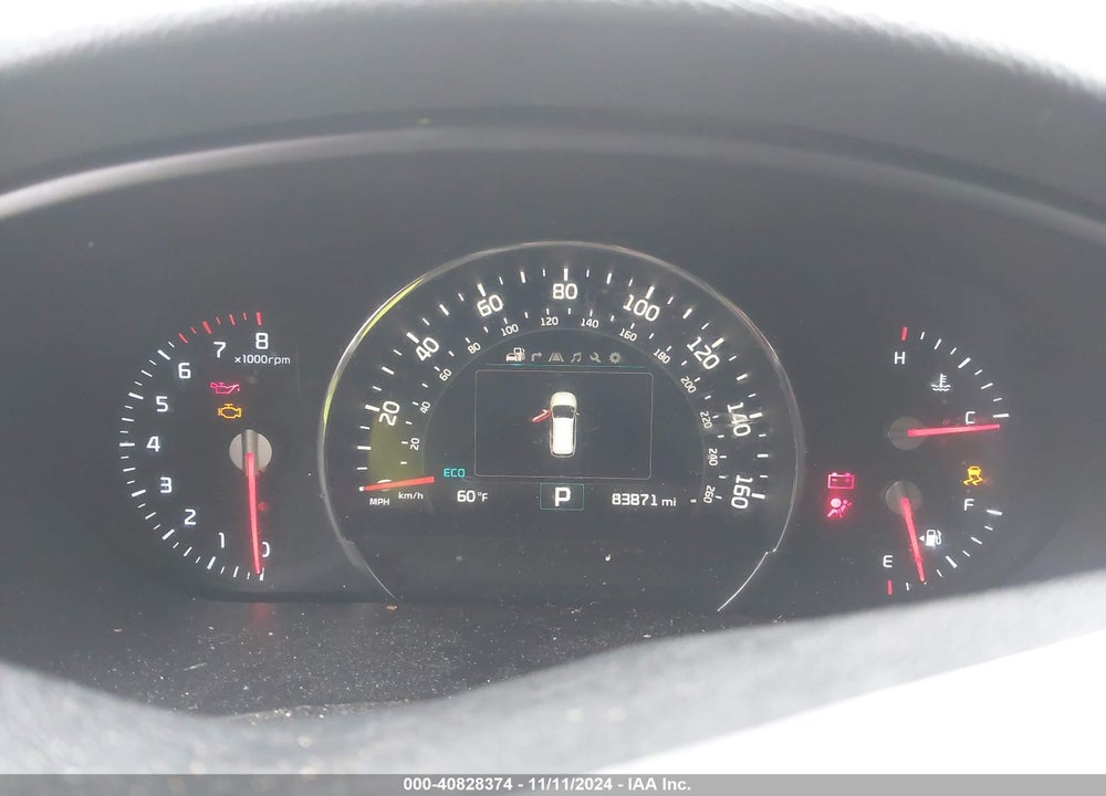 2018 KIA SORENTO VIN: 5XYPK4A51JG378138