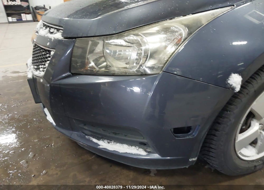 2014 CHEVROLET CRUZE 1LT AUTO VIN: 1G1PC5SB9E7434006