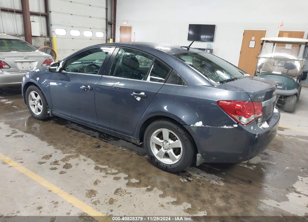 2014 CHEVROLET CRUZE 1LT AUTO VIN: 1G1PC5SB9E7434006