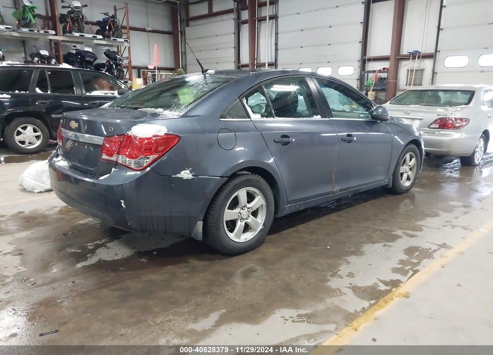2014 CHEVROLET CRUZE 1LT AUTO VIN: 1G1PC5SB9E7434006
