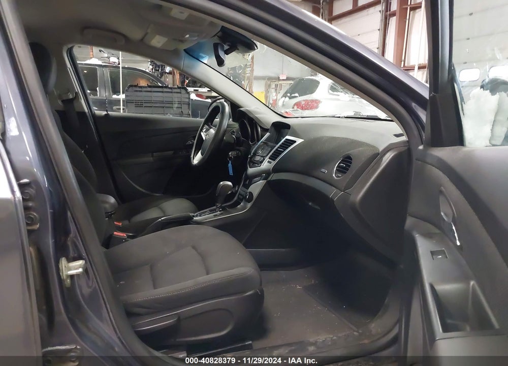 2014 CHEVROLET CRUZE 1LT AUTO VIN: 1G1PC5SB9E7434006