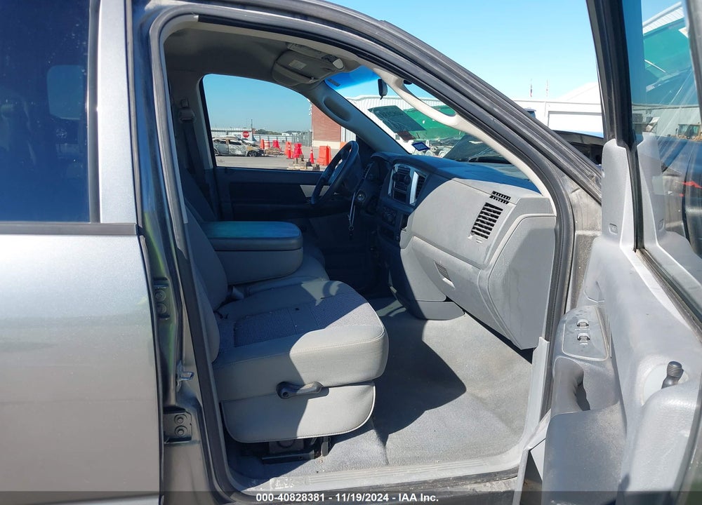 2008 DODGE RAM 2500 SLT/POWER WAGON VIN: 3D7KS28D88G138811