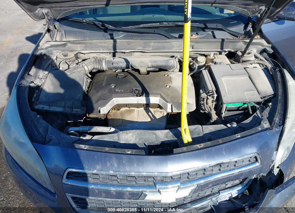 2013 CHEVROLET MALIBU VIN: 1G11C5SAXDF238464
