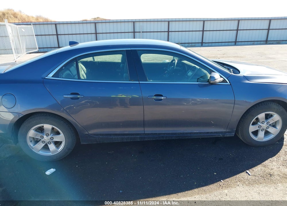 2013 CHEVROLET MALIBU VIN: 1G11C5SAXDF238464