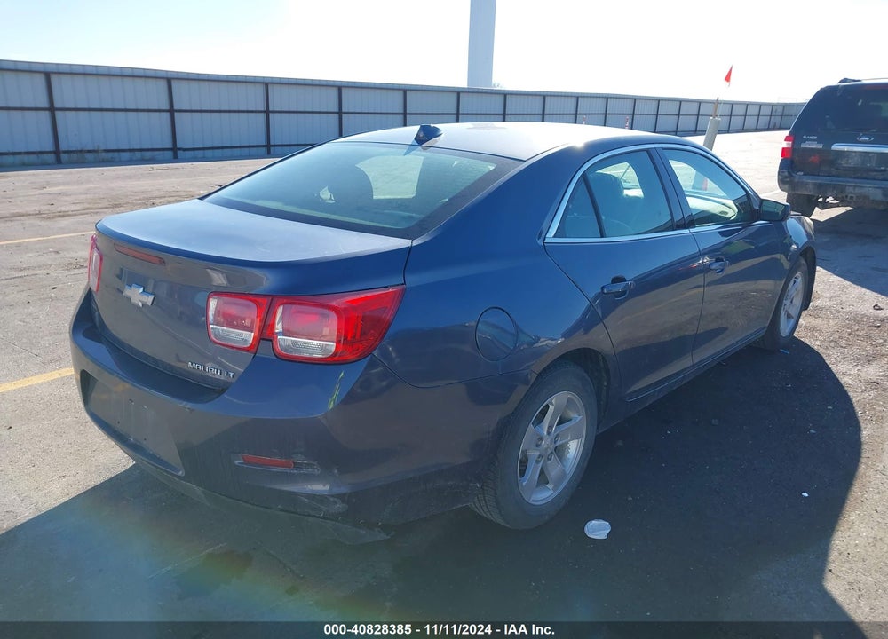2013 CHEVROLET MALIBU VIN: 1G11C5SAXDF238464