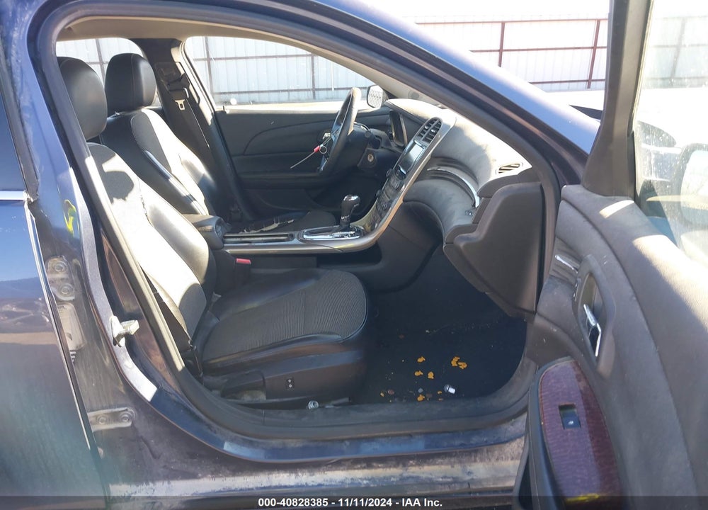 2013 CHEVROLET MALIBU VIN: 1G11C5SAXDF238464