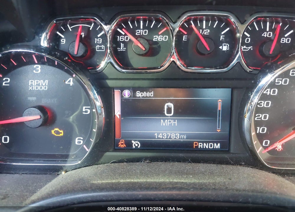 2014 GMC SIERRA 1500 SLT VIN: 3GTU2VEC3EG239556