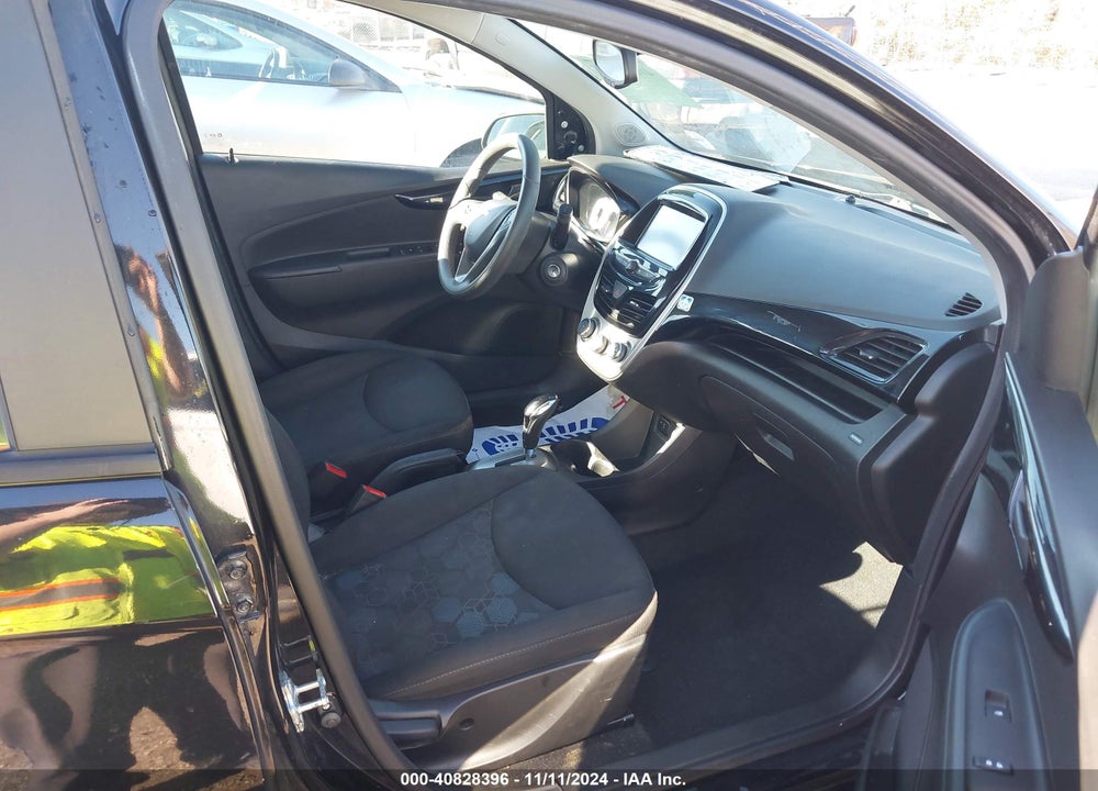 2018 CHEVROLET SPARK 1LT CVT VIN: KL8CD6SA4JC472348